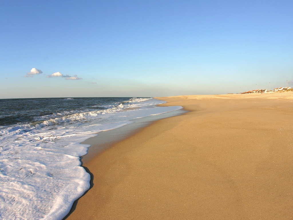 Playa de Tocha